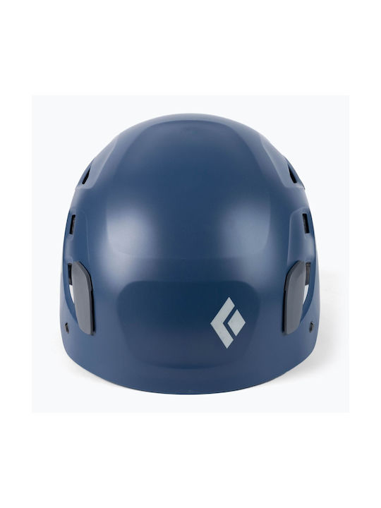 Black Diamond Dome Denim Unisex Climbing Helmet Blue