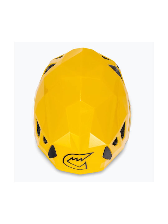 Grivel Stealth Unisex Climbing Helmet Yellow