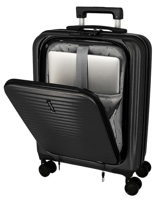 Movom Cabin Suitcase Black Movom Cabin Suitcase Black