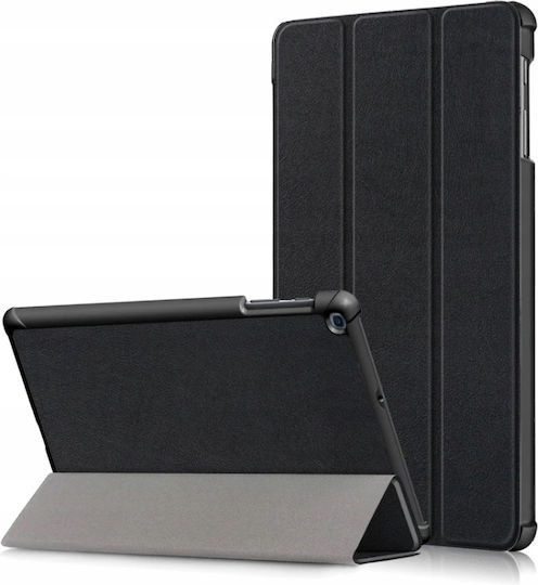 Flip Cover Ροζ (SAMSUNG GALAXY TAB A 10.1 T510, T515)
