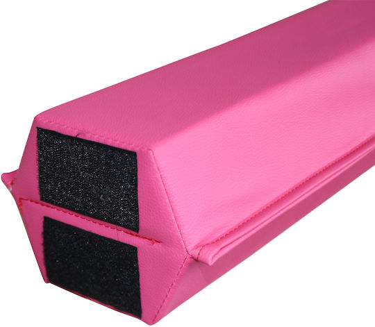 Master 240 Cm Folding Gym Balance Beam Eva Pink