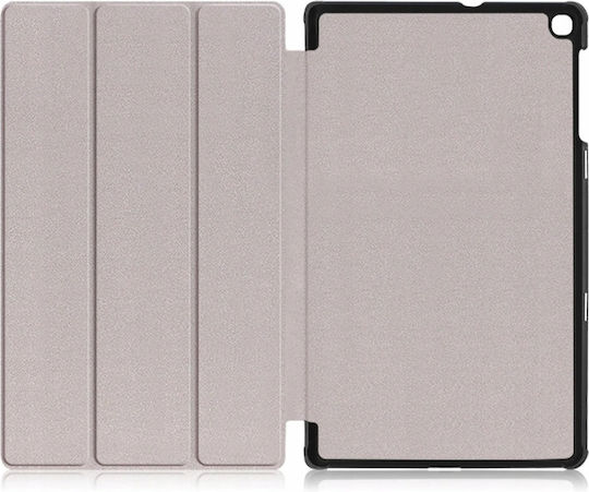 Flip Cover Ροζ (SAMSUNG GALAXY TAB A 10.1 T510, T515)