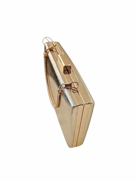 Damentasche Handtasche Gold