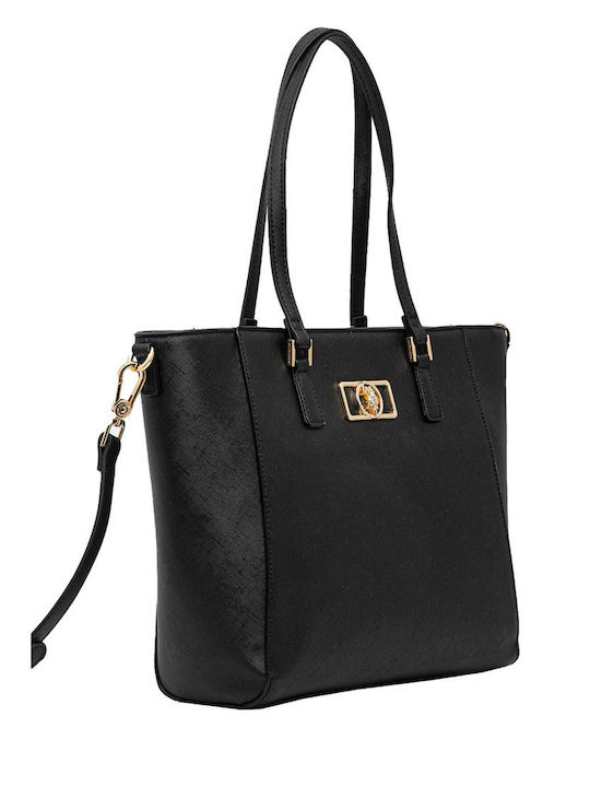 Women's Shopper Bag Black