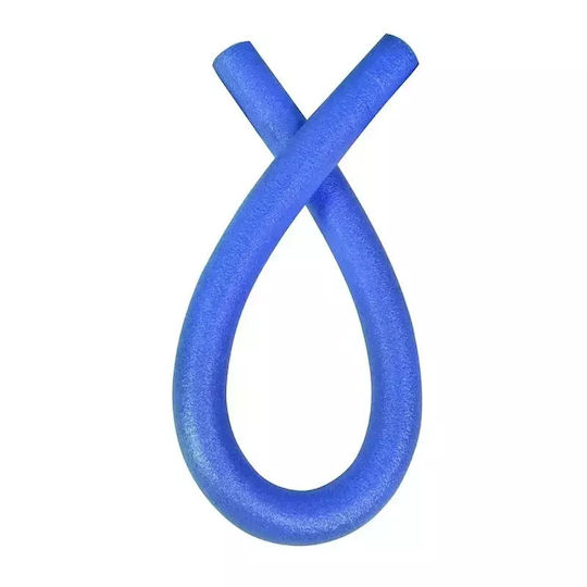 Summertiempo Swimming Pool Noodle From Foam 150x6cm In Blue Colour