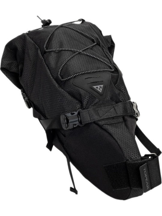 Topeak T-TBP-BL2B Торба за велосипедна рамка Черен