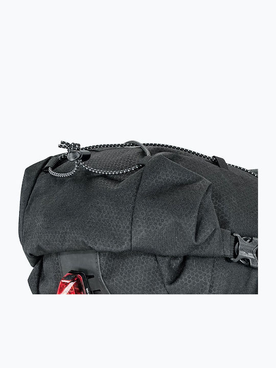 Topeak T-TBP-BL2B Торба за велосипедна рамка Черен