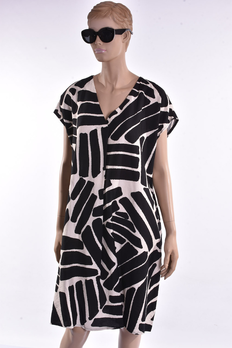 Gianni Rodini Φόρεμα Μαυρο 556025-MAVRO