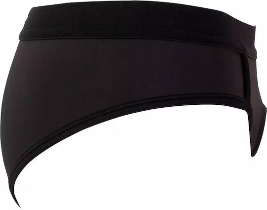 You2Toys Strap-on Panties M Underwear in Black Color