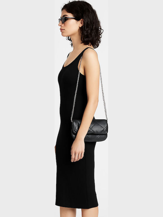 Summer Midi Dress Black