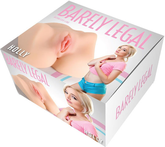 Barely Legal Holly White Alternate Package