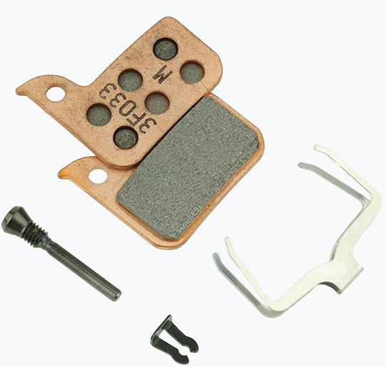 Sram Level Ultimate Тампони за дискови спирачки на велосипед