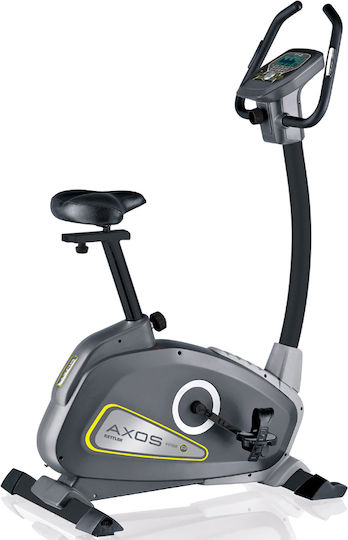 Kettler Avior P Axos Line Όρθιο Ποδήλατο Γυμναστικής Μαγνητικό με Ροδάκια