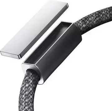 Joyroom S-A50 Unlimited Series Magnetic USB-C to Lightning Cable 60W Gray 1.2m (S-A50 C L)