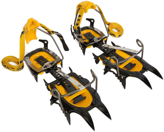 Grivel Air Tech Steigeisen Schuhe