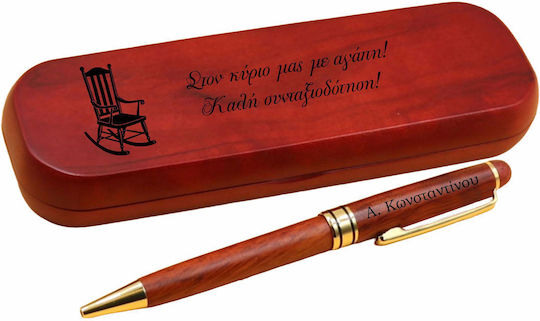 Diodoro Pixuri Ballpoint Personalizat