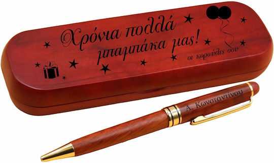 Diodoro Ballpoint Pen Personalized