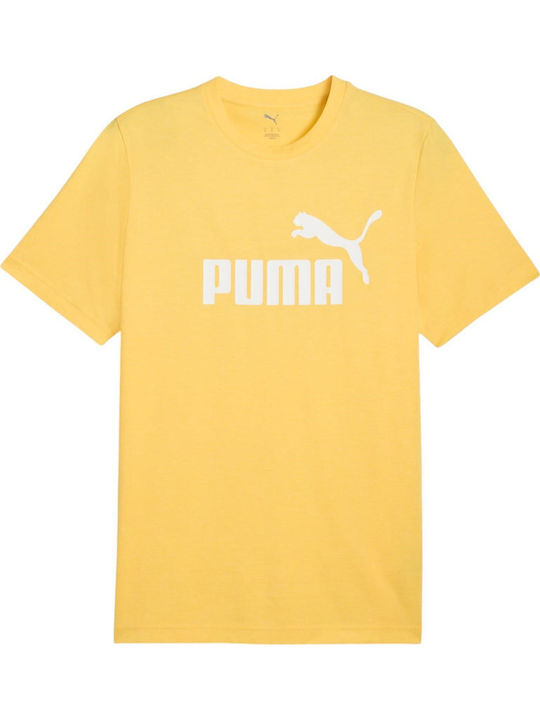 PUMA Heather T-shirt Heather
