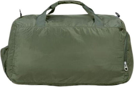 Tucano Geantă de voiaj 50lt Verde Textil