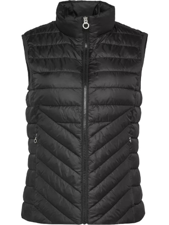 Women's Lifestyle Jacket for Winter Black