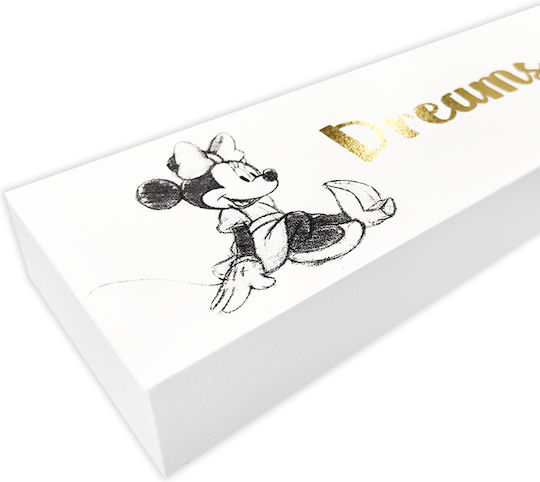 Disney Classic Collectables Minnie Desk Plaque