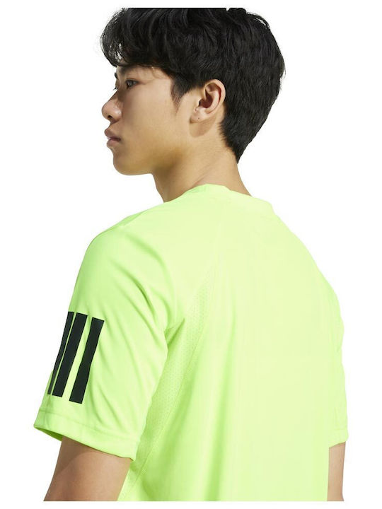 adidas Club JG0979 Bluza Bărbat Verde
