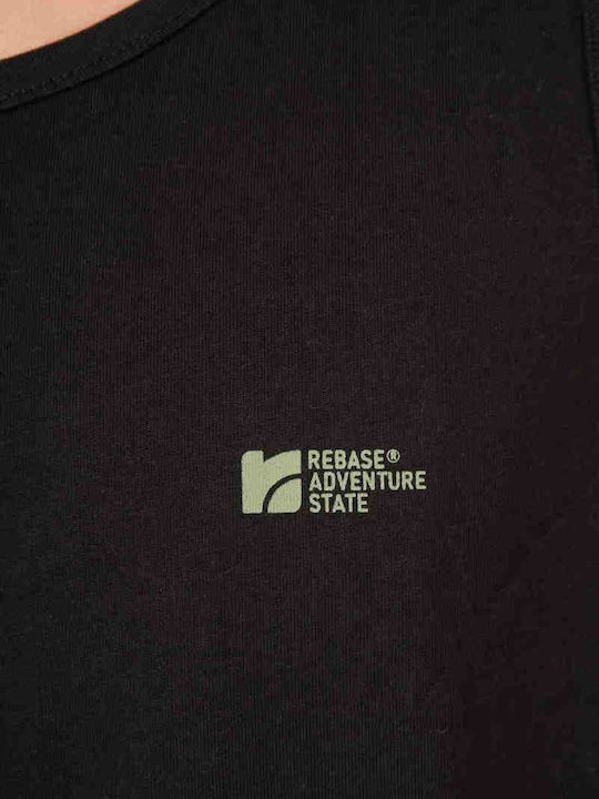 T-shirt Black