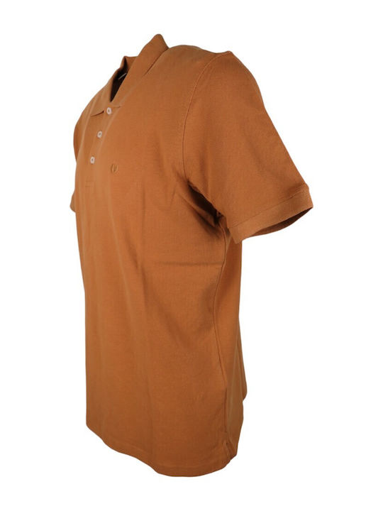 Bluse Camel