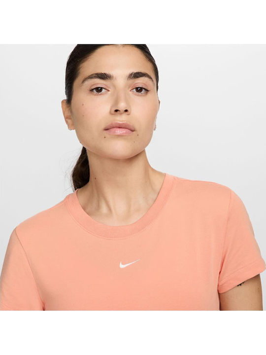 Sportswear Γυναικείο T-shirt Πορτοκαλί