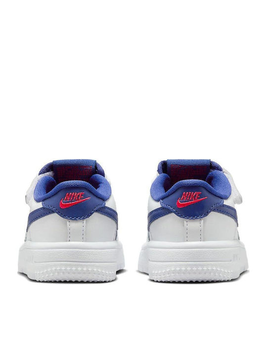 Air Force 1 Kinder Sneaker Weiß
