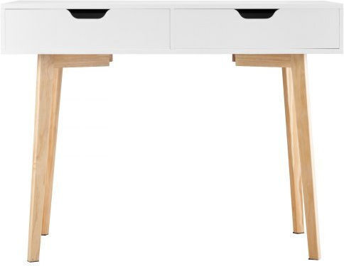 Birou Pentru Copii Alb 99x51x76.5cm