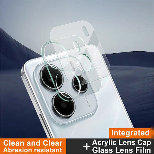 Imak Camera Protection Tempered Glass for the Xiaomi Redmi Note 14 5G