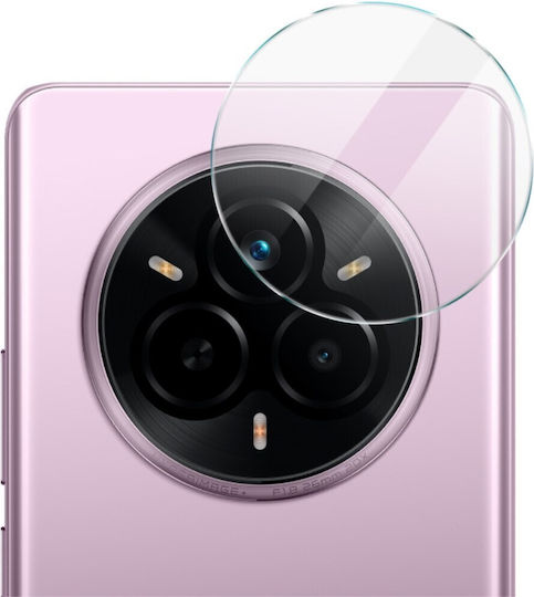 Imak Kameraschutz Gehärtetes Glas Transparent für das Realme 14 Pro Plus 5G
