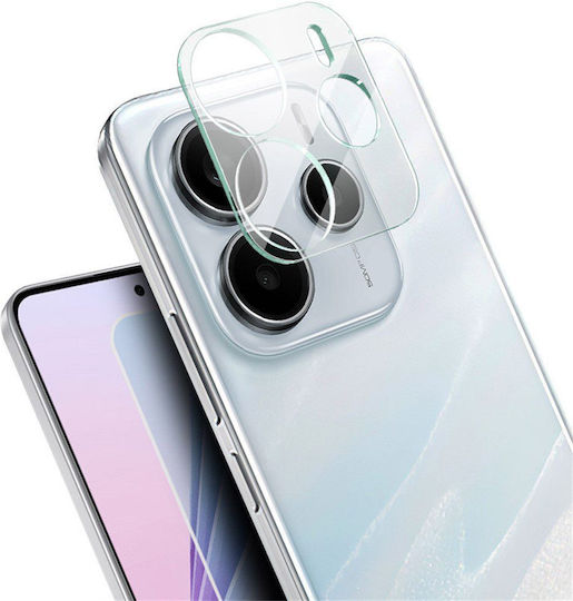 Imak Camera Protection Tempered Glass for the Xiaomi Redmi Note 14 5G
