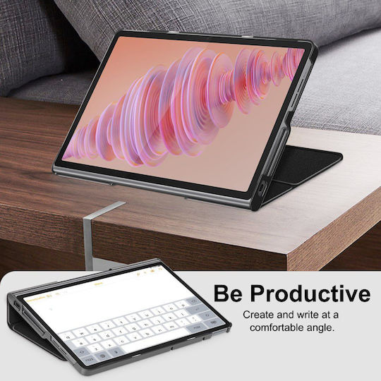Флип капак Черен (Lenovo Tab Plus 11.5)