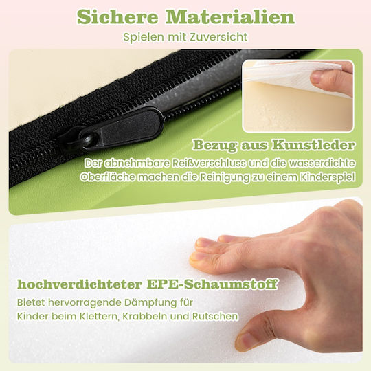 Costway Foam Set made of Fabric