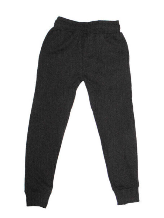 Kids Sweatpants Black