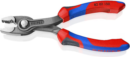 Knipex Clește Drepte Pistoale de crimpat Lungime 150mm