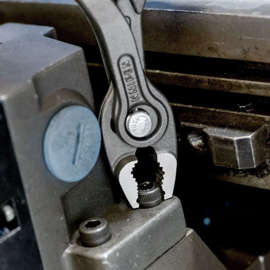 Knipex Clește Drepte Pistoale de crimpat Lungime 150mm