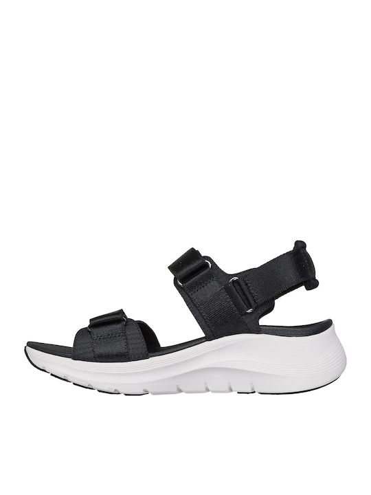 Arch Fit Sandale Anatomice Damă Sporty Negre