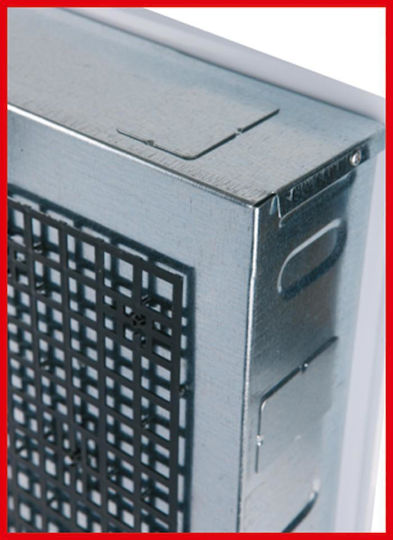 Galvanized Water Distribution Panel 45x80x11 1008
