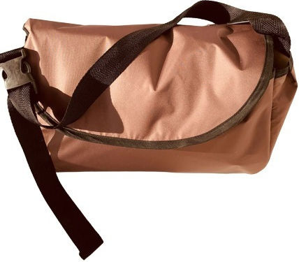 Wickeltasche-Wickeltasche Schulter/Hand Braun