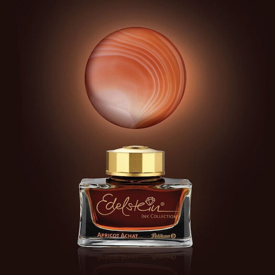 Pelikan Edelstein Replacement Ink for Fountain Pen Brown 50ml