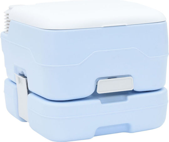 vidaXL Chemical Toilet 10lt