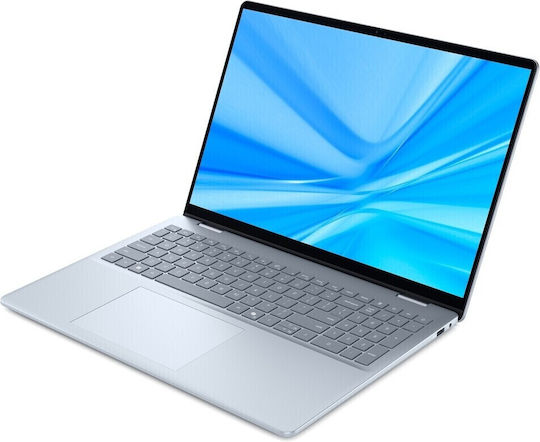 Dell 16 Plus DB16250 16" QHD+ (Kern Ultra 9-288V/32GB/1TB SSD/W11 Pro) Ice Blue (GR Tastatur)