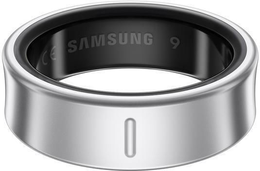 Samsung Galaxy Ring 23.8мм с Пулсомер Titanium Silver