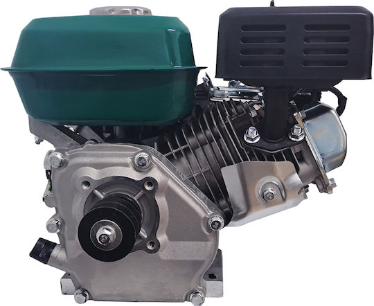 Motor pe benzină Ddt Professional 7,5 CP 4 timpi 200 cc rezervor 3,6 L cu fulie inclusă 40 mm