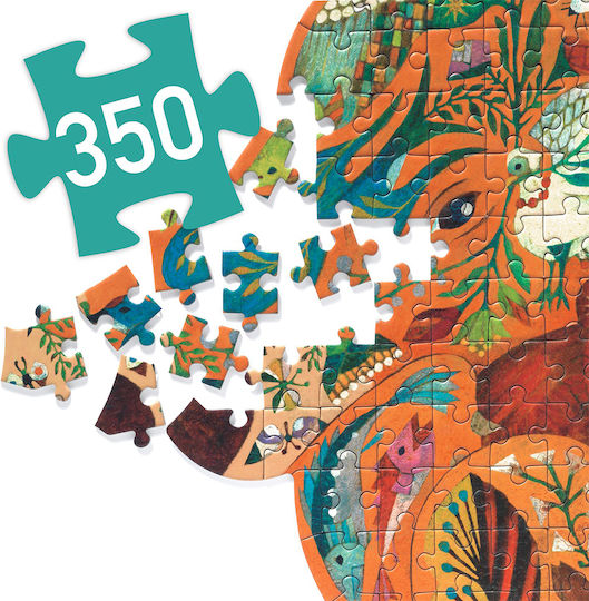 Kids Puzzle for 7+ years+ Years 350pcs Djeco