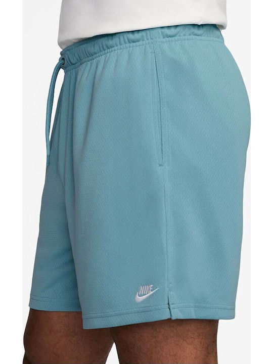 Flow Sportliche Herrenshorts Türkis