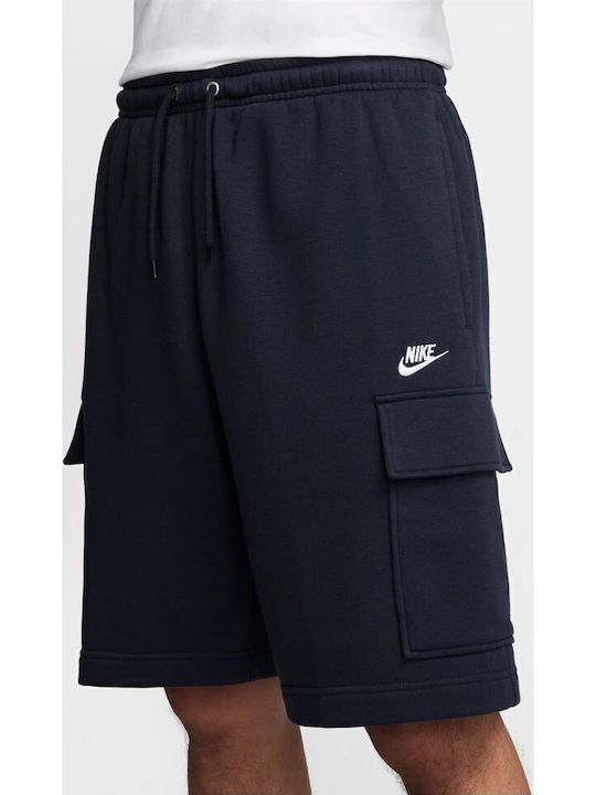 Men's Athletic Shorts Blue